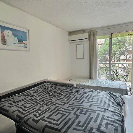 Studio Bord De Mer Boulouris A Saint Raphael Saint-Raphael (Var) Exterior foto
