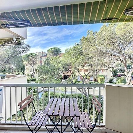 Studio Bord De Mer Boulouris A Saint Raphael Saint-Raphael (Var) Exterior foto