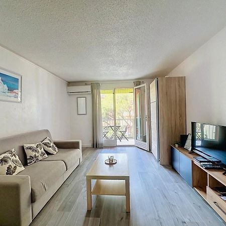 Studio Bord De Mer Boulouris A Saint Raphael Saint-Raphael (Var) Exterior foto