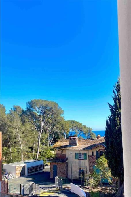 Studio Bord De Mer Boulouris A Saint Raphael Saint-Raphael (Var) Exterior foto