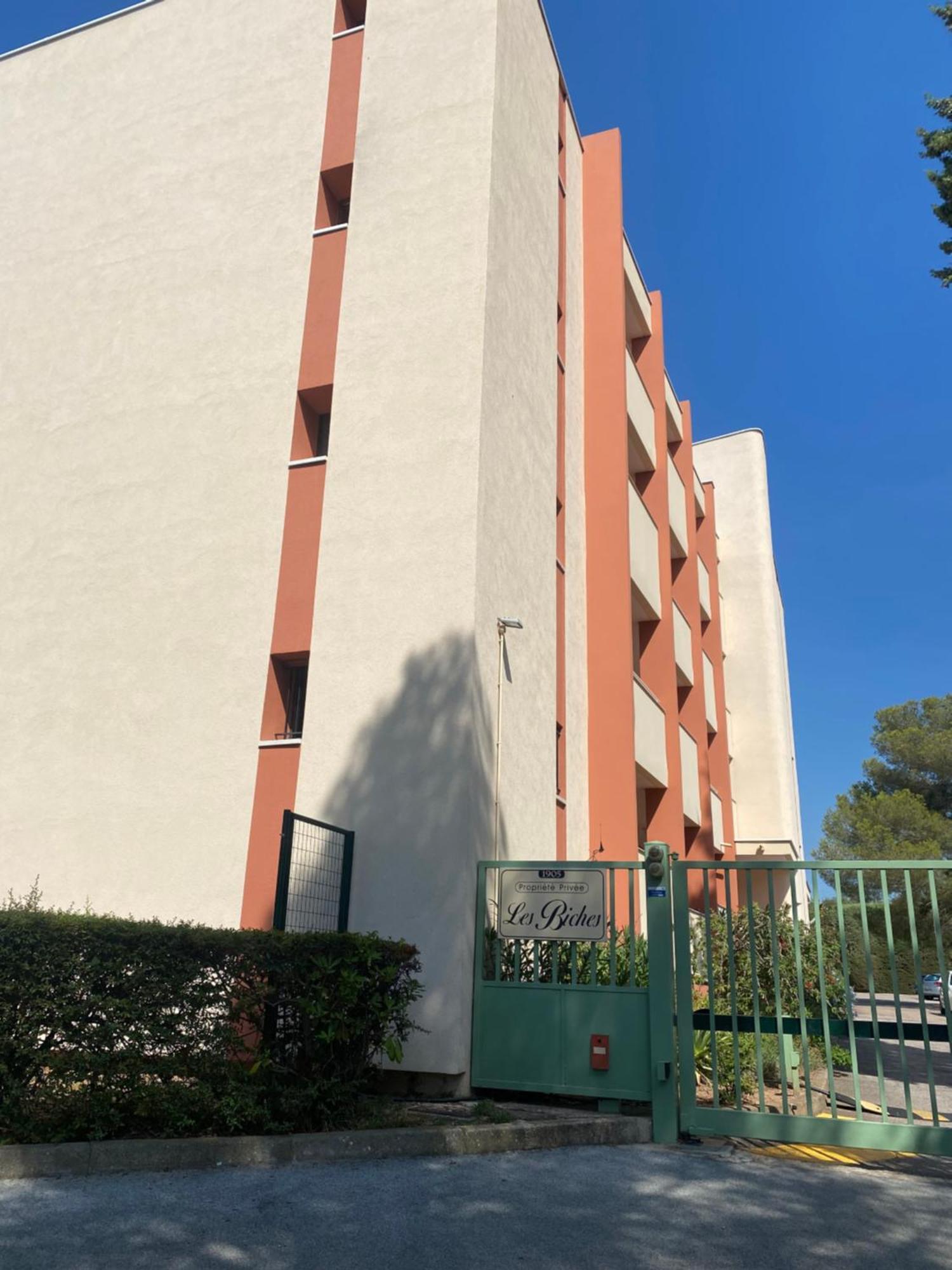 Studio Bord De Mer Boulouris A Saint Raphael Saint-Raphael (Var) Exterior foto