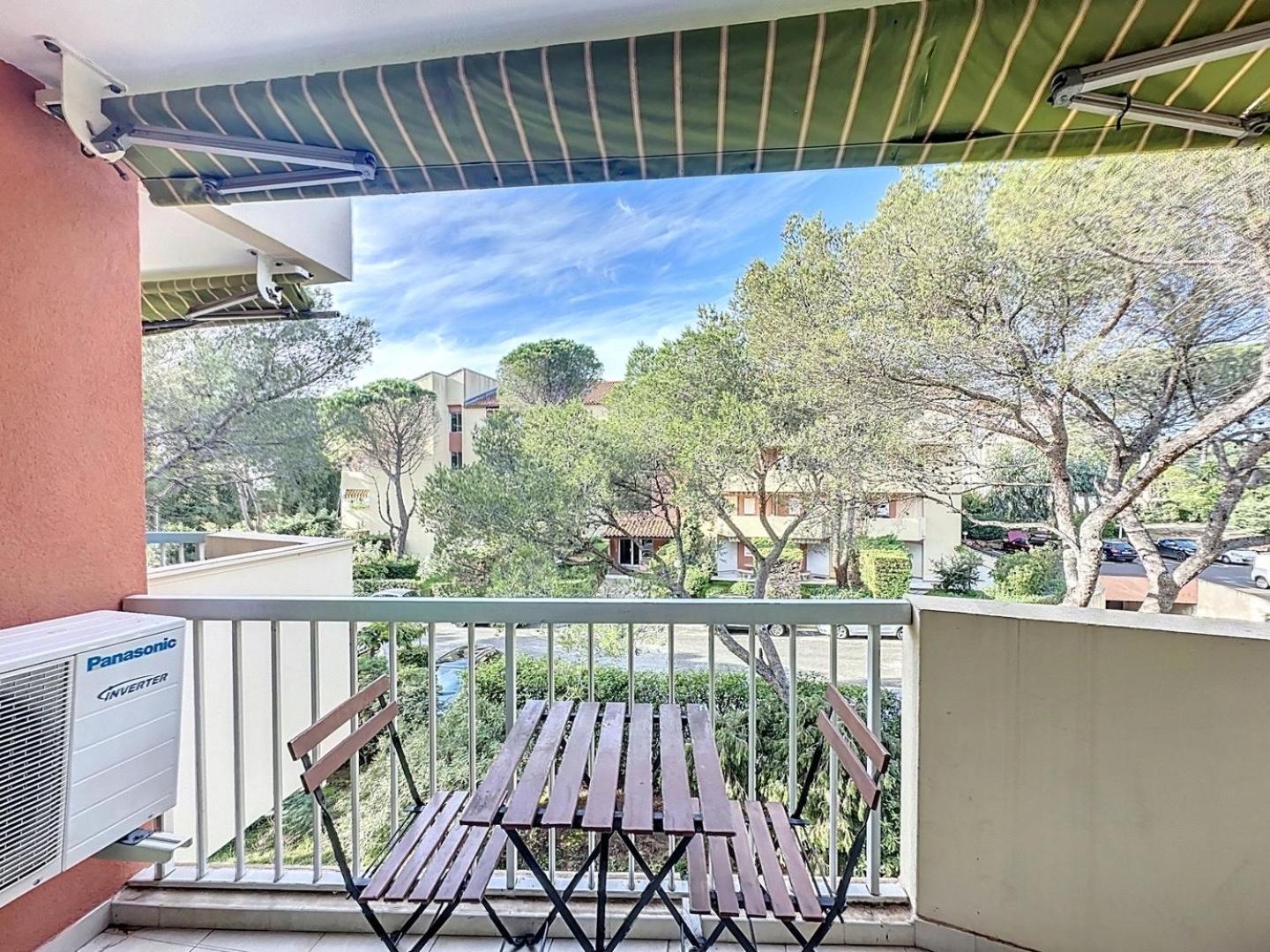 Studio Bord De Mer Boulouris A Saint Raphael Saint-Raphael (Var) Exterior foto
