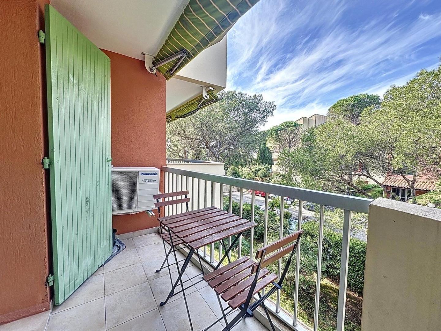 Studio Bord De Mer Boulouris A Saint Raphael Saint-Raphael (Var) Exterior foto