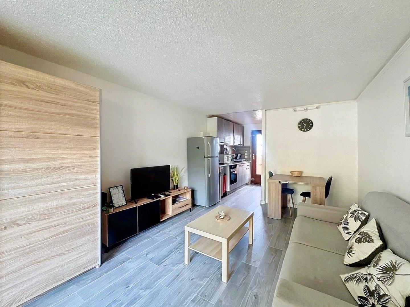 Studio Bord De Mer Boulouris A Saint Raphael Saint-Raphael (Var) Exterior foto