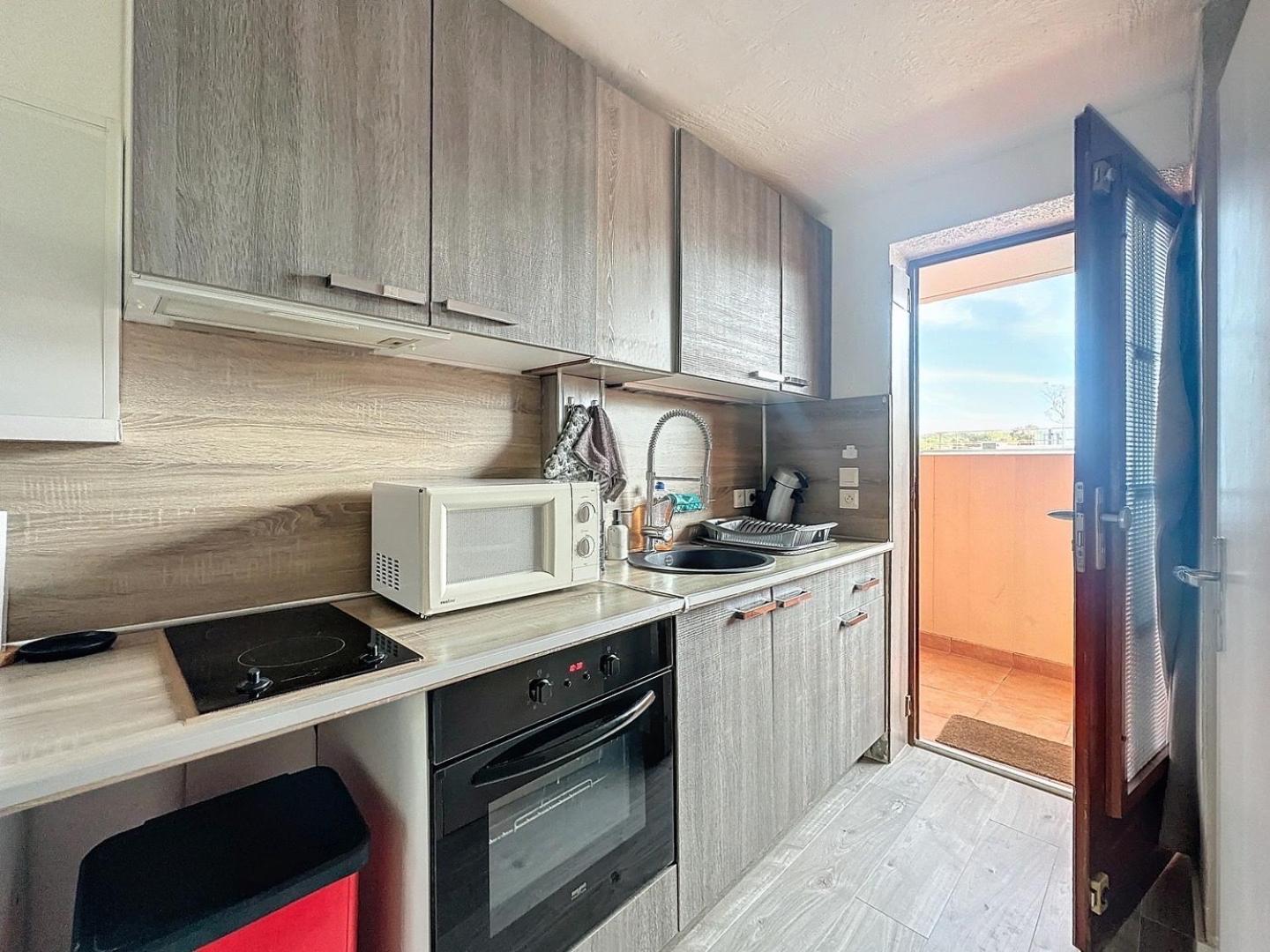 Studio Bord De Mer Boulouris A Saint Raphael Saint-Raphael (Var) Exterior foto