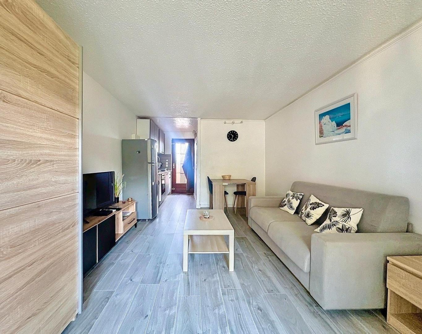 Studio Bord De Mer Boulouris A Saint Raphael Saint-Raphael (Var) Exterior foto